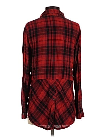 Lucky Brand Long Sleeve Button-Down Shirt (view 2)