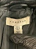 Topshop 100% Polyester Black Jacket Size 6 - photo 6