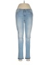 Flying Monkey 100% Polyester Hearts Blue Jeans Size 29 waist - photo 1