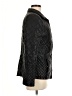 Giacca 100% Polyester Black Jacket Size M - photo 4