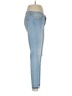 Flying Monkey 100% Polyester Hearts Blue Jeans Size 29 waist - photo 4