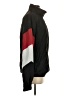 Divided by H&M Color Block Black Track Jacket Size XS - photo 4