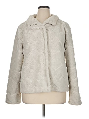 Dylan Faux Fur Jacket (view 1)