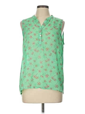 Femme by tresics Sleeveless Blouse (view 1)