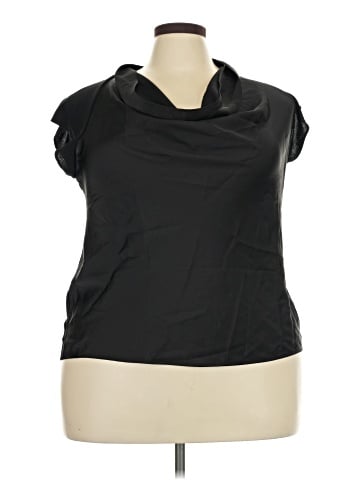 DKNY Sleeveless Blouse (view 1)