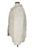 Dylan 100% Polyester Ivory Faux Fur Jacket Size XL - photo 5