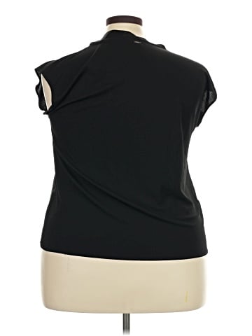 DKNY Sleeveless Blouse (view 2)