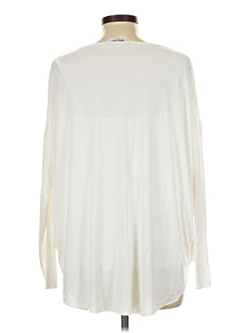 Double Zero Long Sleeve Blouse (view 2)