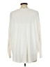 Double Zero Ivory Long Sleeve Blouse Size L - photo 2