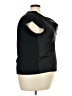 DKNY 100% Polyester Black Sleeveless Blouse Size XXL - photo 4