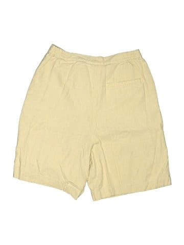 Liz Claiborne Khaki Shorts (view 2)