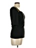 Nicki Minaj Black 3/4 Sleeve Top Size L - photo 4