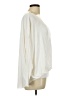 Double Zero Ivory Long Sleeve Blouse Size L - photo 4
