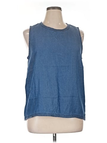 Banana Republic Sleeveless Blouse (view 1)