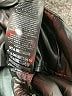 Guess 100% Polyurethane Metallic Black Track Pants Size M - photo 8