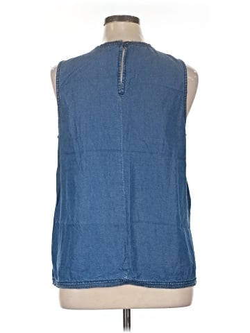 Banana Republic Sleeveless Blouse (view 2)