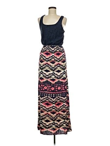 Trixxi Casual Dress (view 1)