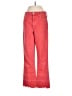 AMO Red Jeans Size 27 waist - photo 1