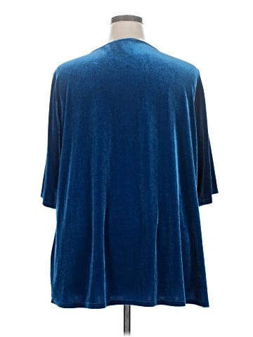 BLOOMCHIC 3/4 Sleeve Blouse (view 2)