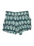 Wildfox 100% Rayon Paisley Teal Shorts Size Med (2 or M) - photo 1
