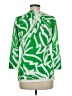 Peter Nygard Green Cardigan Size M (estimated) - photo 2