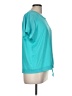 Athletic Works Teal Active T-Shirt Size 8 - photo 4