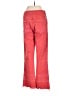AMO Red Jeans Size 27 waist - photo 2