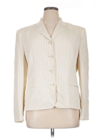 Lauren by Ralph Lauren Silk Blazer (view 1)