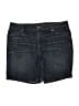 Vera Wang Blue Denim Shorts Size 10 - photo 1