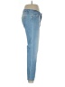 DL1961 Chevron-herringbone Blue Jeans Size 31 waist - photo 4