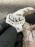 Nicole Miller New York Tropical Ivory Khakis Size M - photo 7