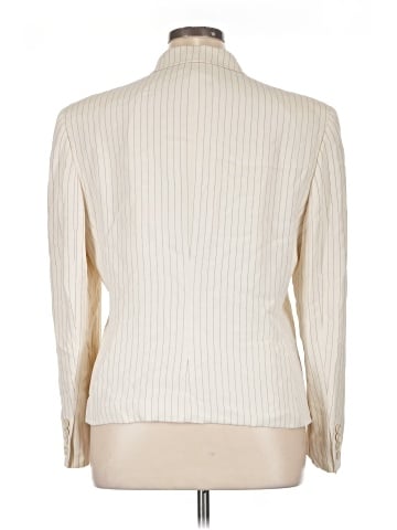 Lauren by Ralph Lauren Silk Blazer (view 2)