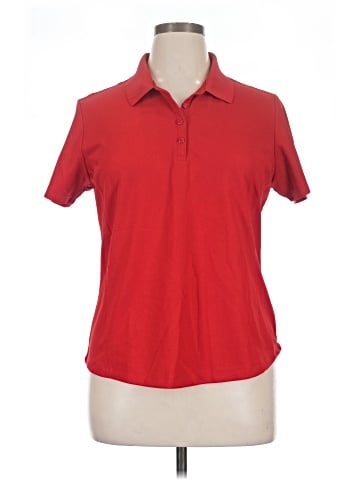 Greg Norman Short Sleeve Blouse (view 1)