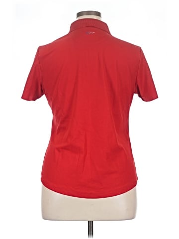Greg Norman Short Sleeve Blouse (view 2)