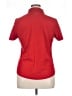 Greg Norman 100% Polyester Red Short Sleeve Blouse Size XL - photo 2