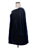 BLOOMCHIC Blue 3/4 Sleeve Top Size 26 - photo 5