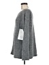 Lord & Taylor Gray Pullover Sweater Size M - photo 5
