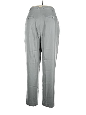 J. Peterman Silk Pants (view 2)