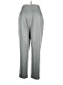 J. Peterman 100% Silk Solid Gray Silk Pants Size 14 - photo 2