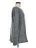 Lord & Taylor Gray Pullover Sweater Size M - photo 4
