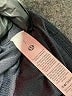 Lululemon Athletica Hearts Black Shorts Size S - photo 3