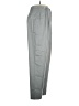 J. Peterman 100% Silk Solid Gray Silk Pants Size 14 - photo 4