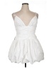 STAUD White Cocktail Dress Size 14 - photo 1