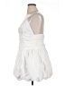 STAUD White Cocktail Dress Size 14 - photo 5