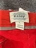 Esley Red Shorts Size L - photo 3