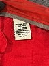 Esley Red Shorts Size L - photo 4