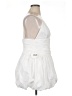 STAUD White Cocktail Dress Size 14 - photo 4
