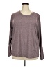 Ridgecut Brown 3/4 Sleeve T-Shirt Size 2X - photo 1