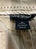 Lane Bryant Solid Tan Khakis Size 16 - photo 5