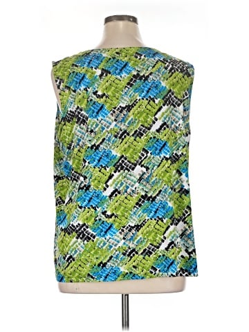 Unbranded Sleeveless Blouse (view 2)